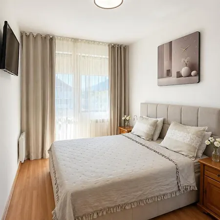 Lejlighed Belvedere Luxurious With Mountain Views, 450 M From Gondola *