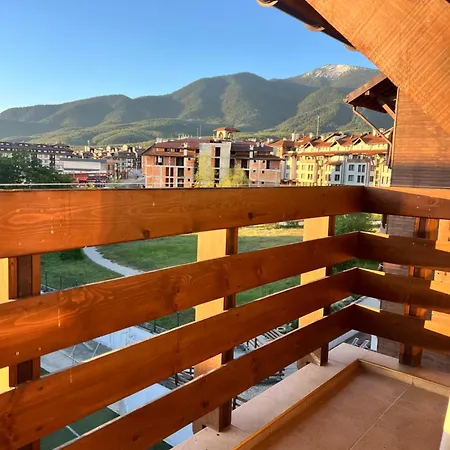 Lejlighed Belvedere Luxurious With Mountain Views, 450 M From Gondola Bansko