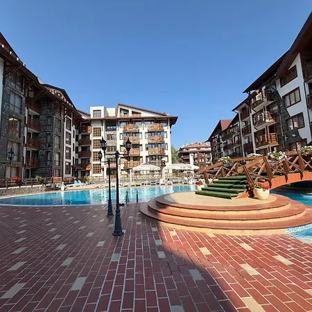 Lejlighed Belvedere Luxurious With Mountain Views, 450 M From Gondola Bansko