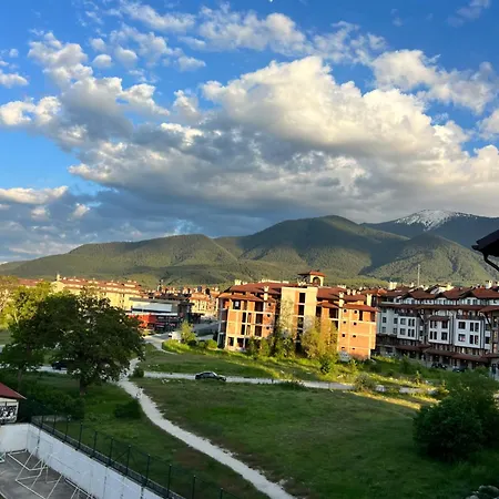 Belvedere Luxurious With Mountain Views, 450 M From Gondola Lejlighed Bansko