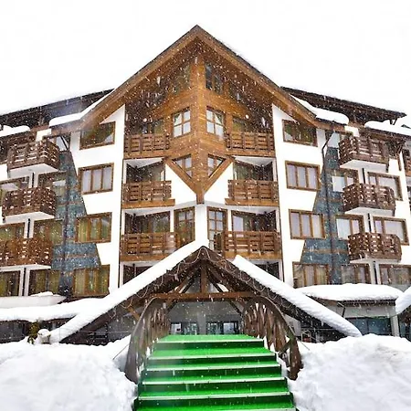 Lejlighed Belvedere Luxurious With Mountain Views, 450 M From Gondola *