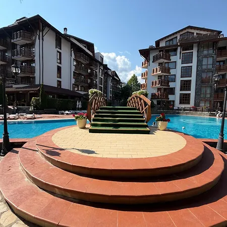 Belvedere Luxurious With Mountain Views, 450 M From Gondola Bansko
