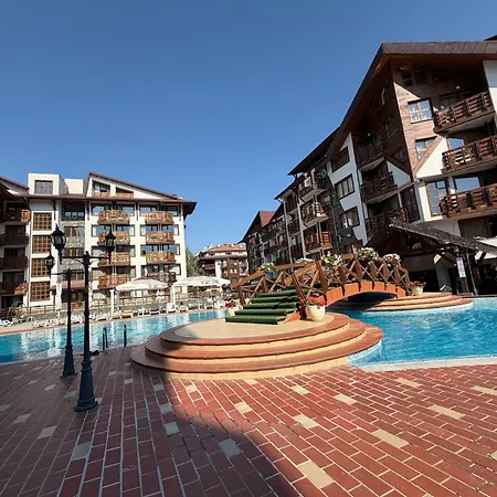 Lejlighed Belvedere Luxurious With Mountain Views, 450 M From Gondola Bansko